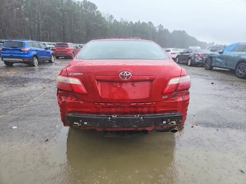 2009 Toyota Camry Base