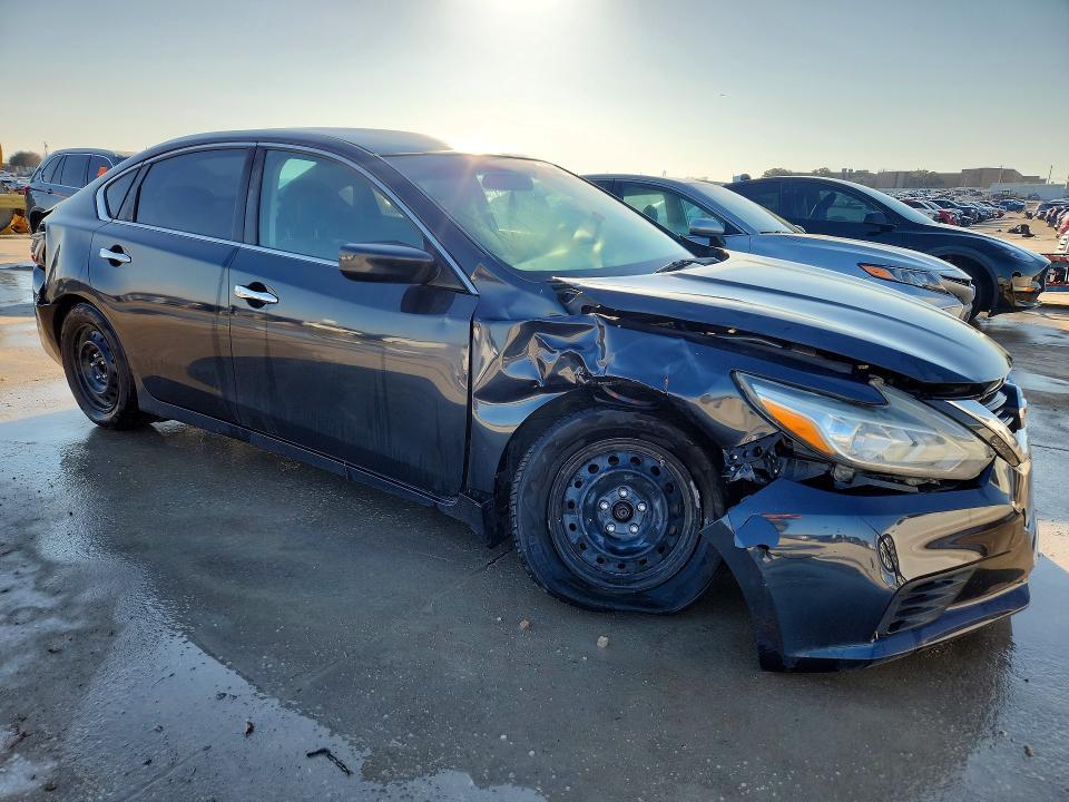 2018 Nissan Altima 2.5