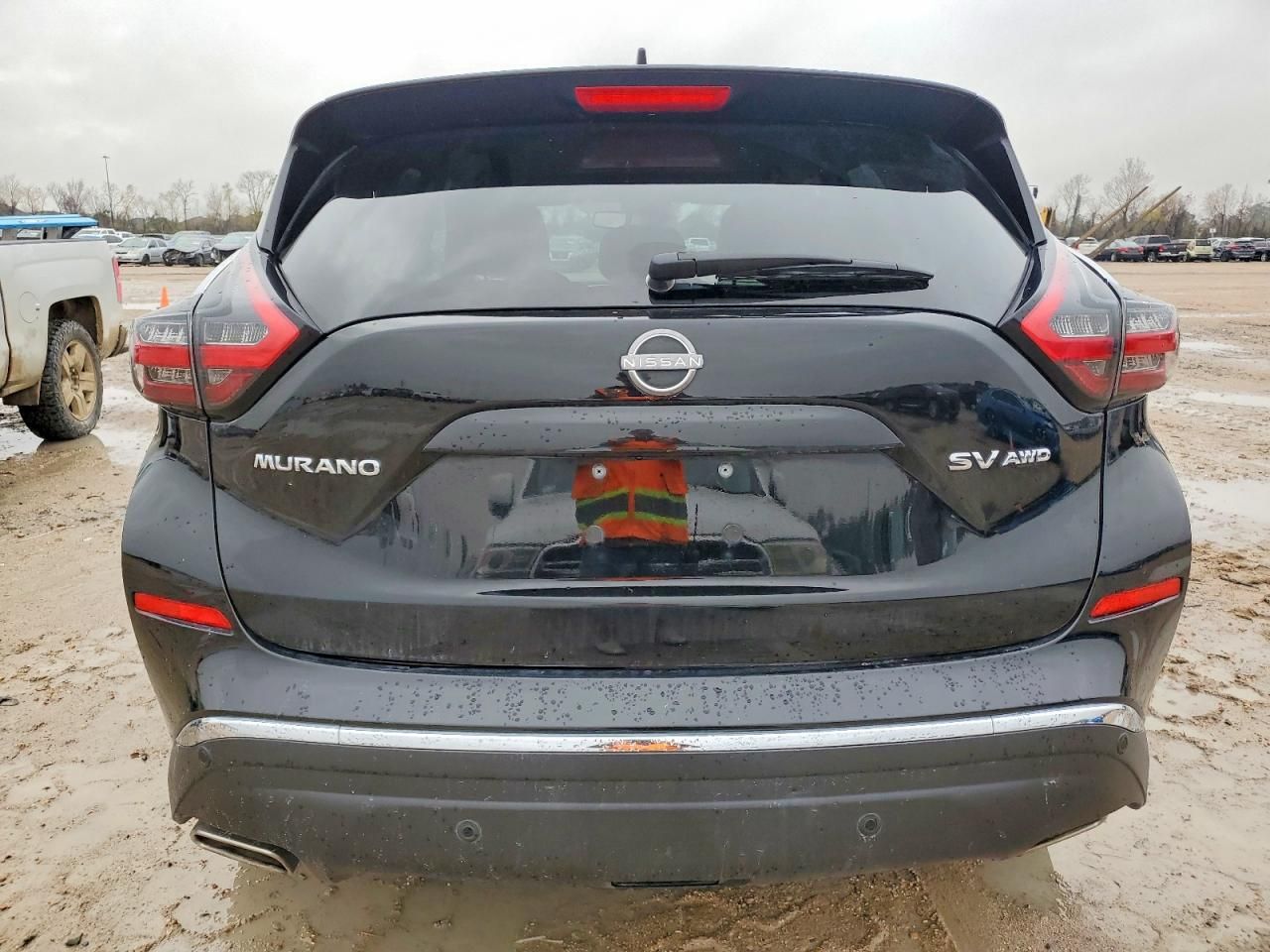 2023 Nissan Murano sv