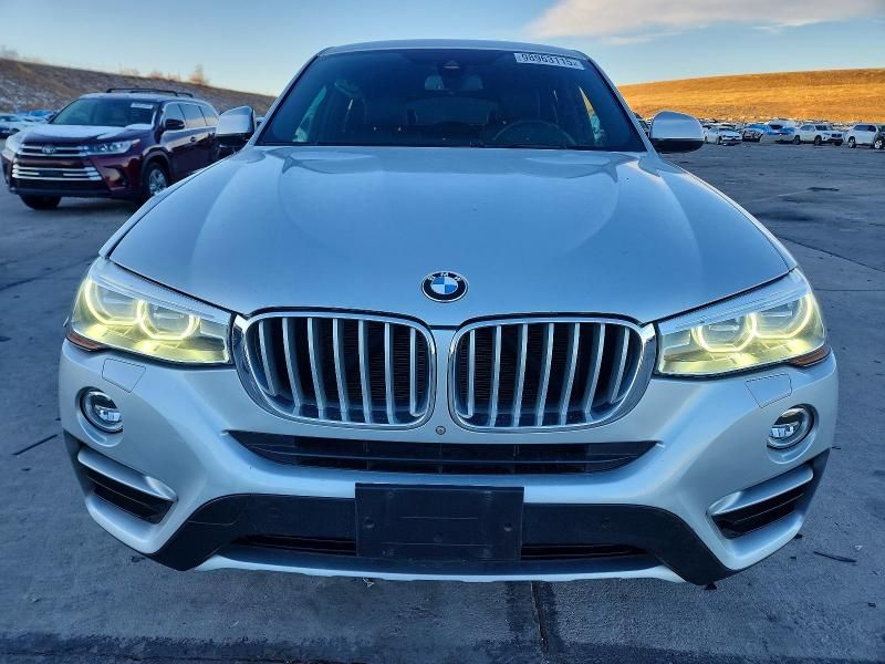 2018 BMW X4 Xdrive28i