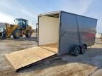 2025 Ahlr Cargo-Enclosed Cargo Trailer