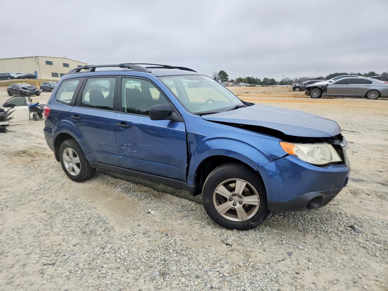 2012 Subaru Forester 2.5x
