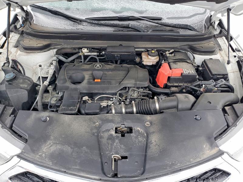 2021 Acura Rdx Platinum Elite