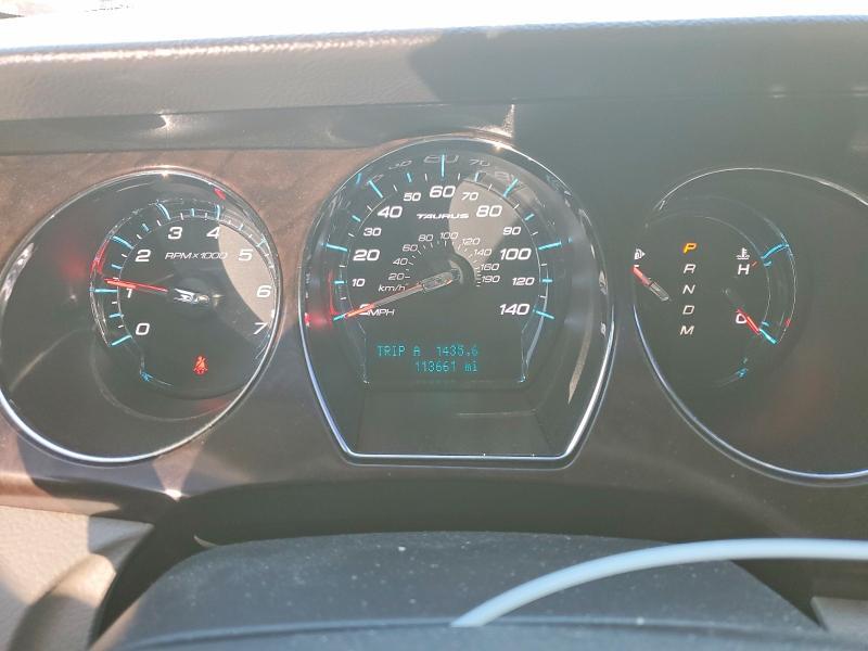 2012 Ford Taurus sel