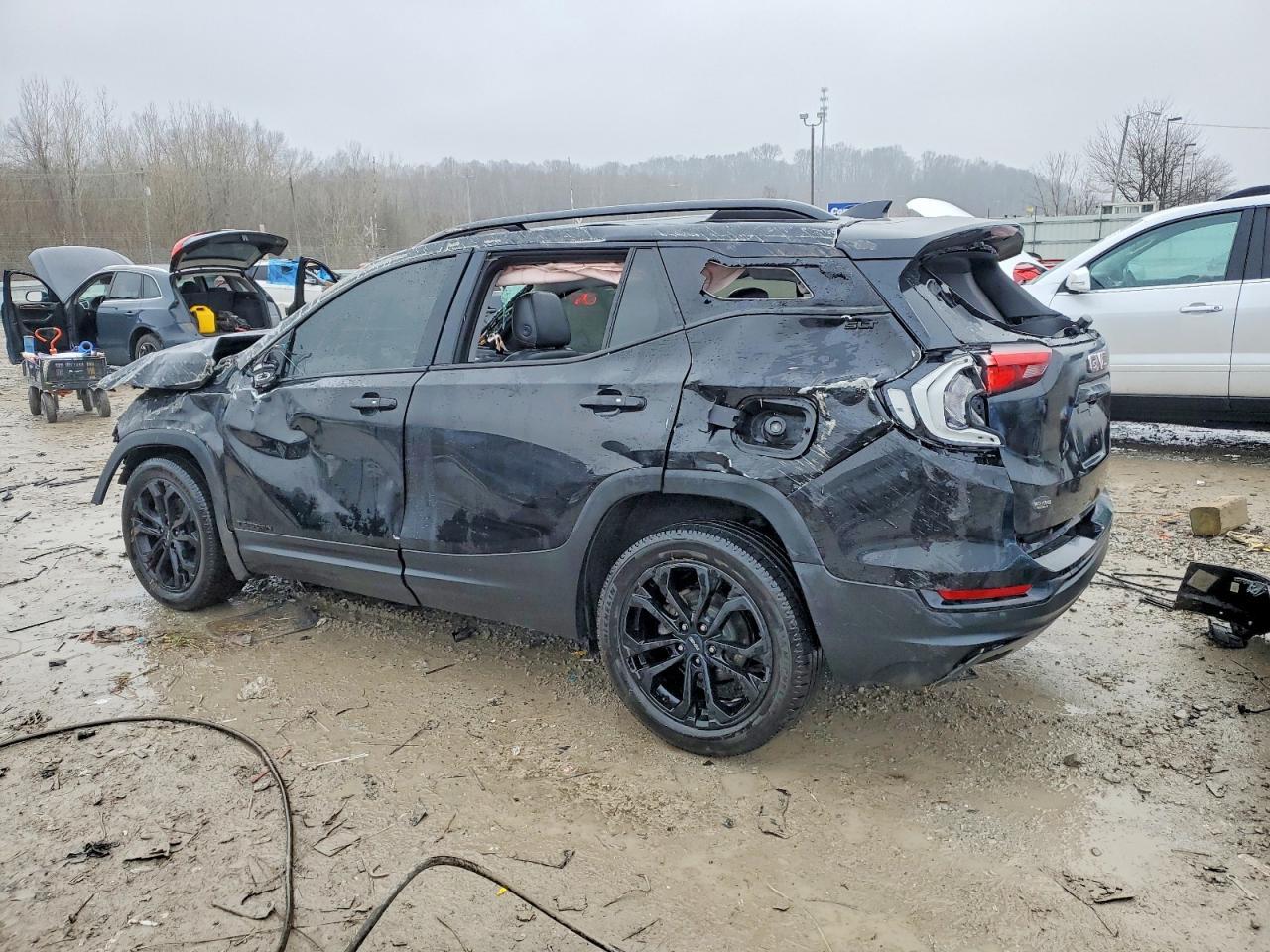 2019 GMC Terrain slt