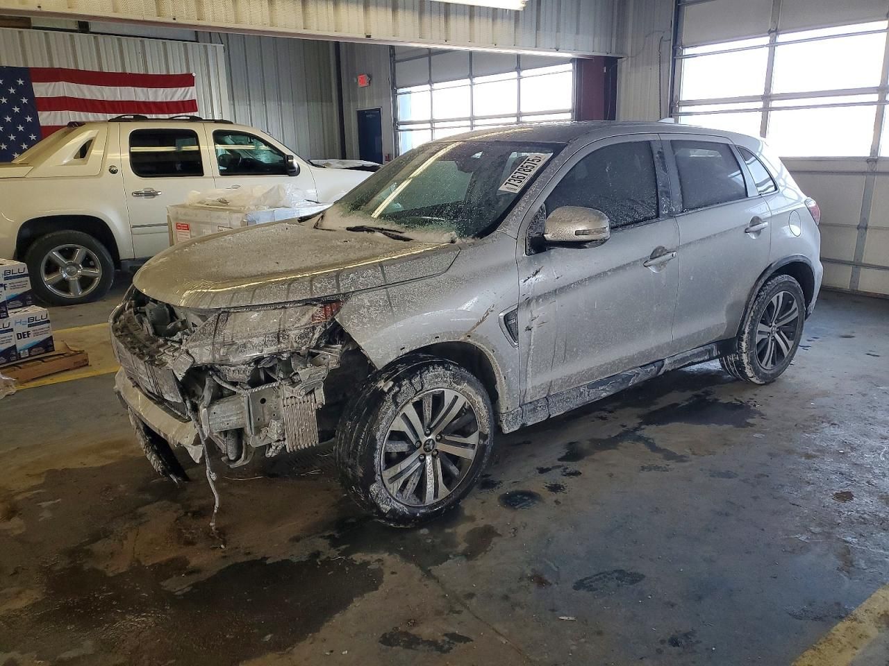 2020 Mitsubishi Outlander Sport se