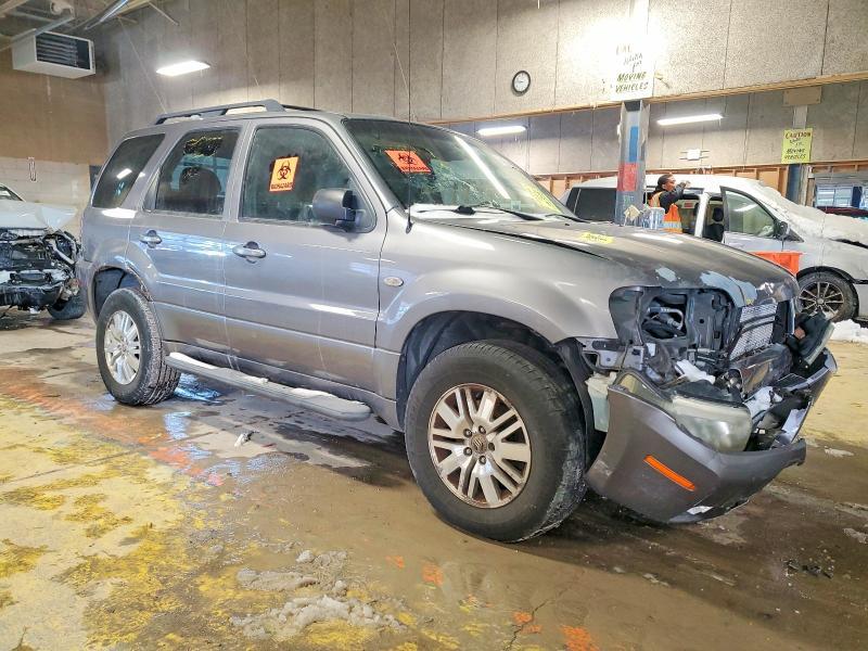2007 Mercury Mariner Premier