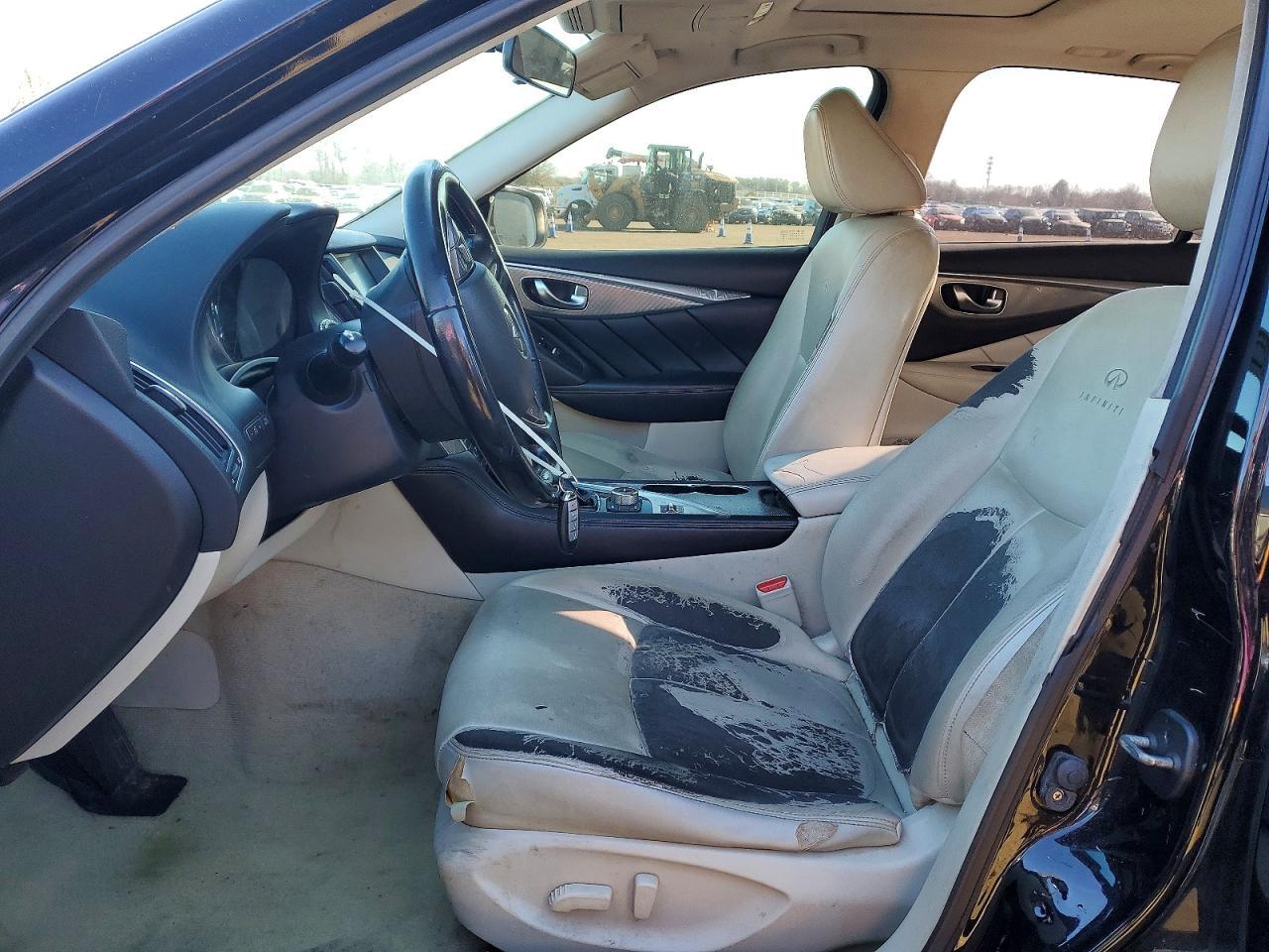 2014 Infiniti Q50 Base