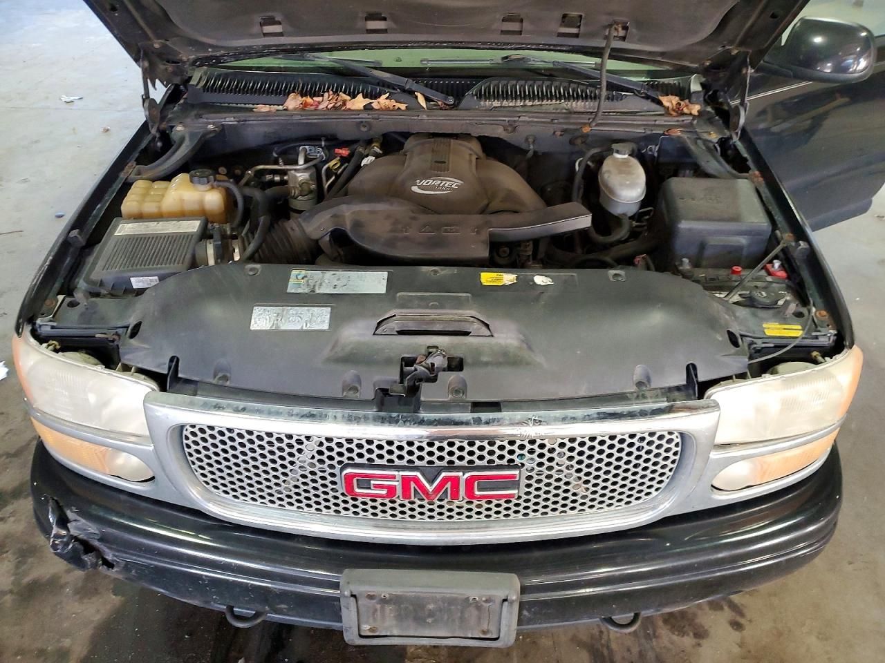 2005 GMC Yukon xl Denali
