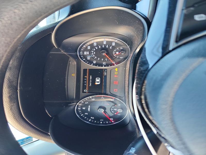 2023 KIA Forte lx