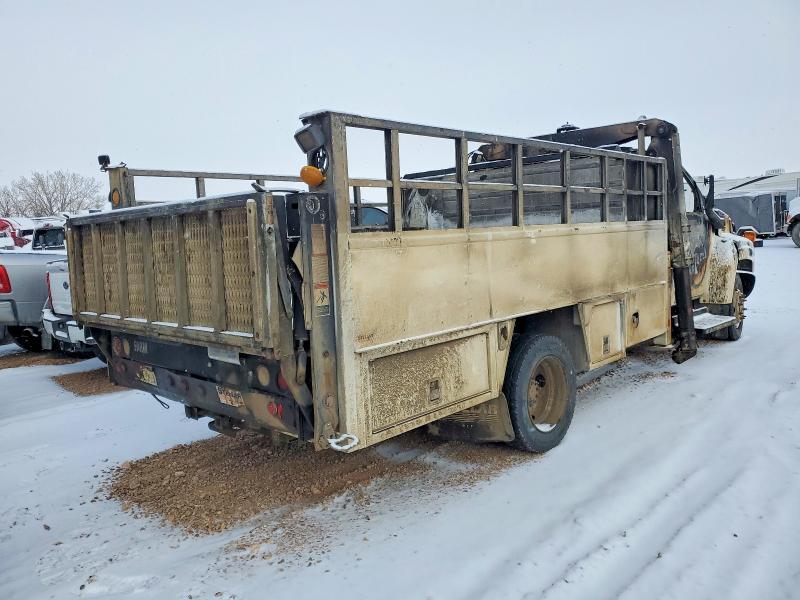 2009 Chevrolet C5500 C5c042