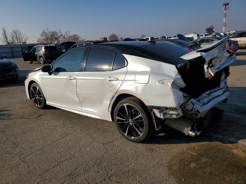 2019 Toyota Camry xse