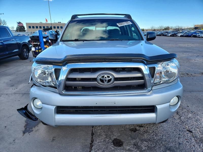 2010 Toyota Tacoma Double cab