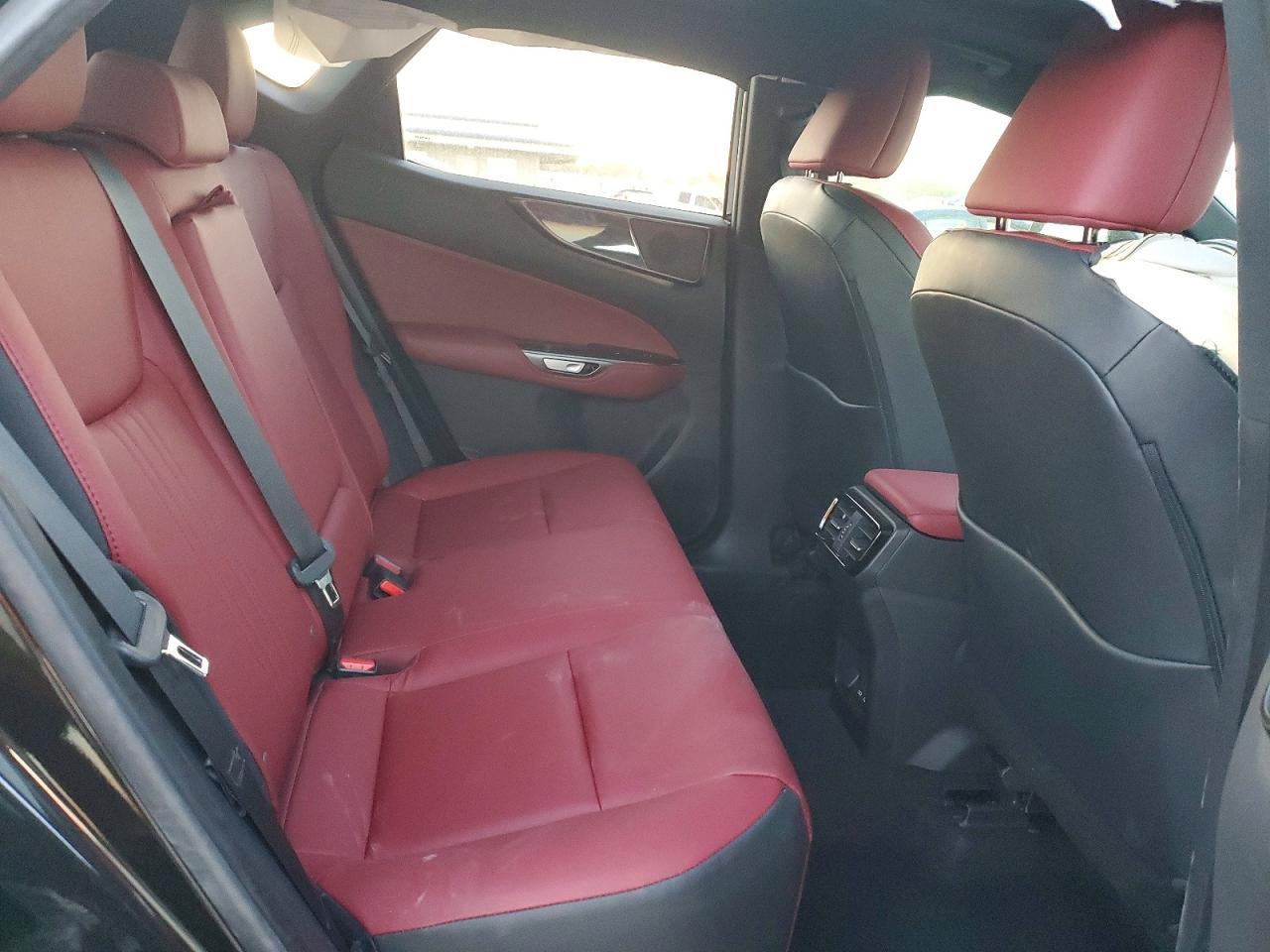 2025 Lexus Nx 350 Premium