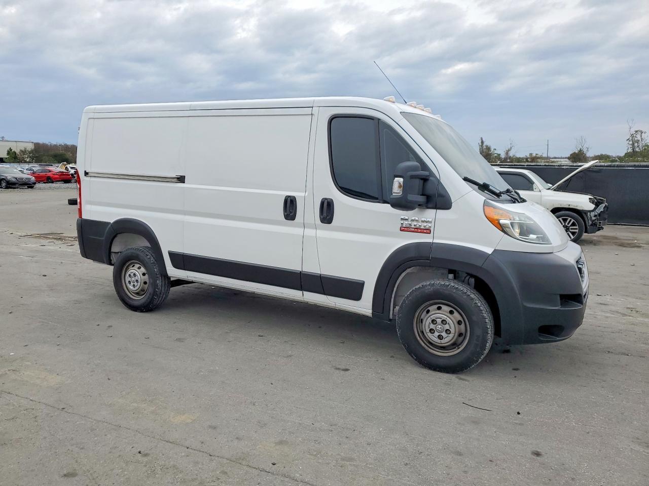 2020 Dodge Ram Promaster Cargo van