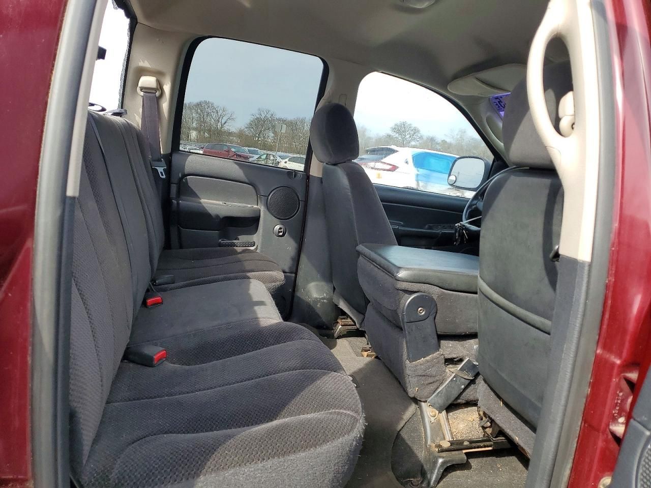 2003 Dodge Ram 1500 st