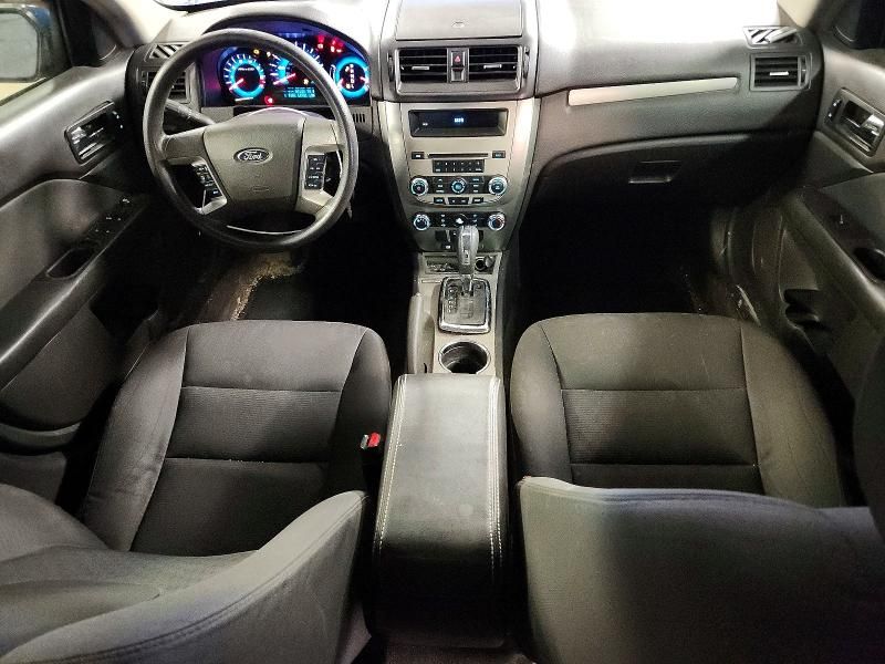 2011 Ford Fusion se