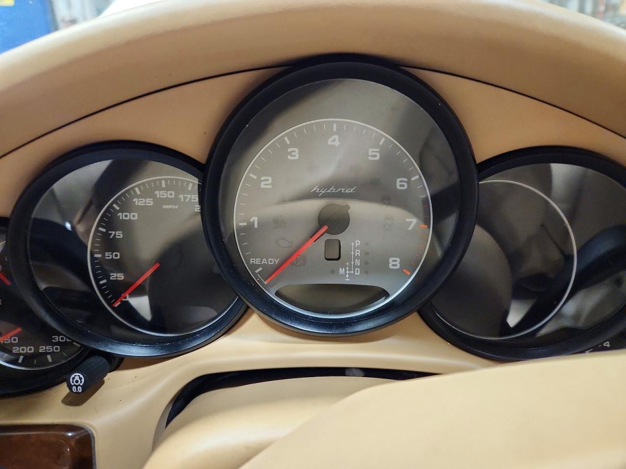 2012 Porsche Panamera s Hybrid