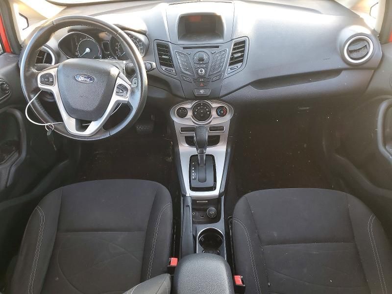 2015 Ford Fiesta se