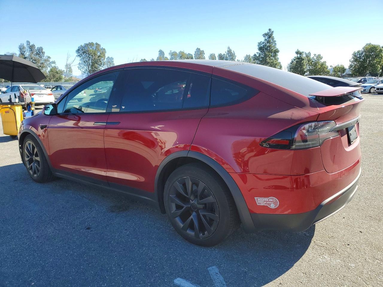 2023 Tesla Model x
