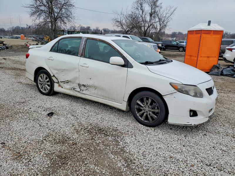 2009 Toyota Corolla s