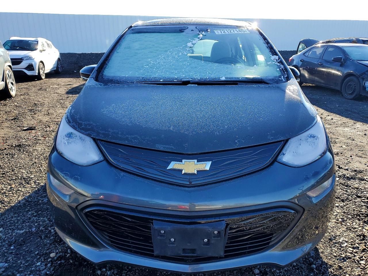 2020 Chevrolet Bolt ev lt