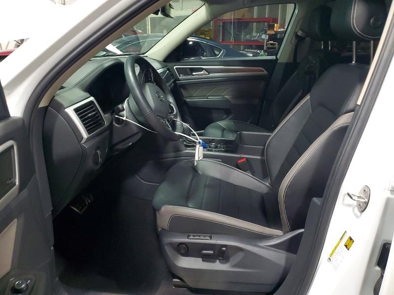 2023 Volkswagen Atlas sel Premium R-line