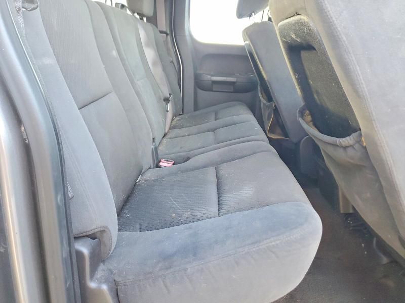 2007 Chevrolet Silverado K1500