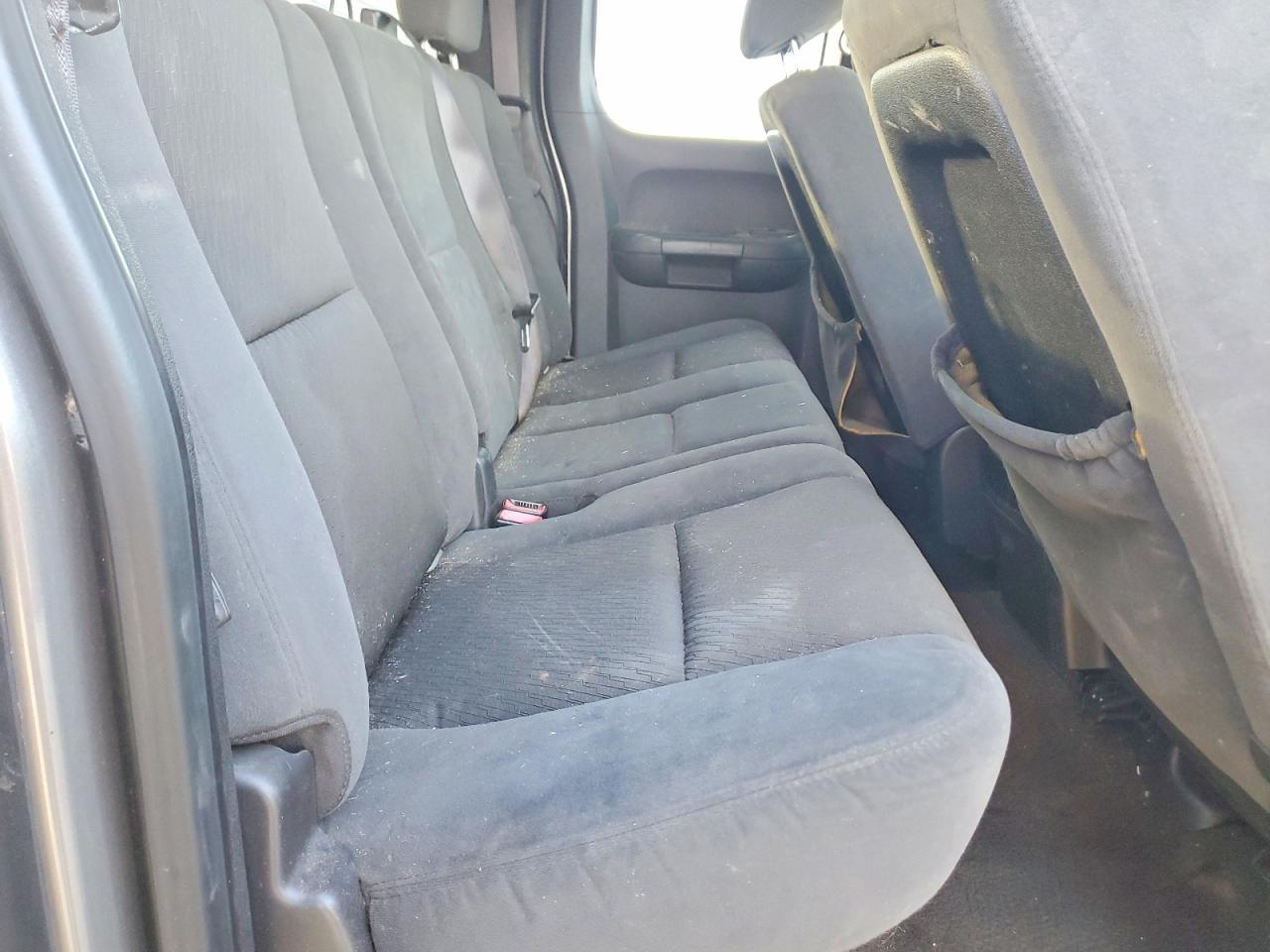 2007 Chevrolet Silverado K1500