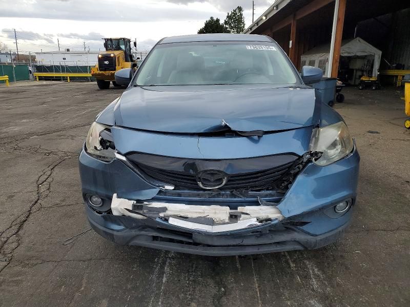 2014 Mazda Cx-9 Touring