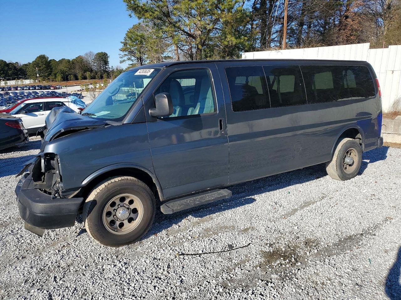2014 Chevrolet Express G3500 ls