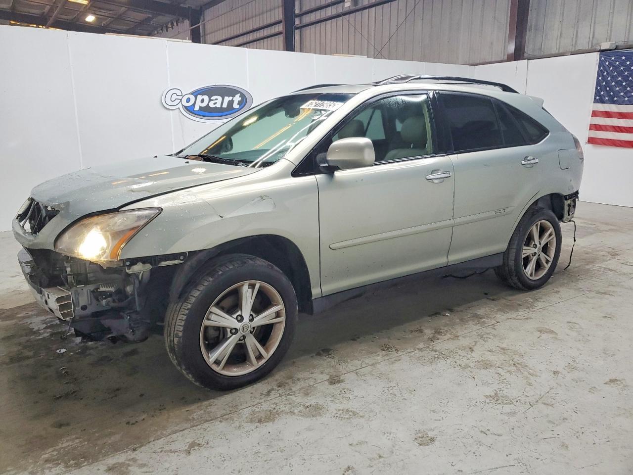 2008 Lexus Rx 400h