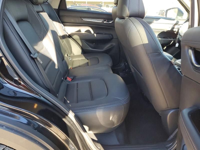 2022 Mazda Cx-5 Premium Plus