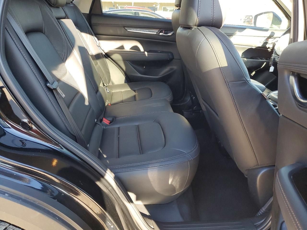 2022 Mazda Cx-5 Premium Plus