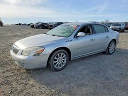 Buick salvage cars for sale: 2009 Buick Lucerne cx
