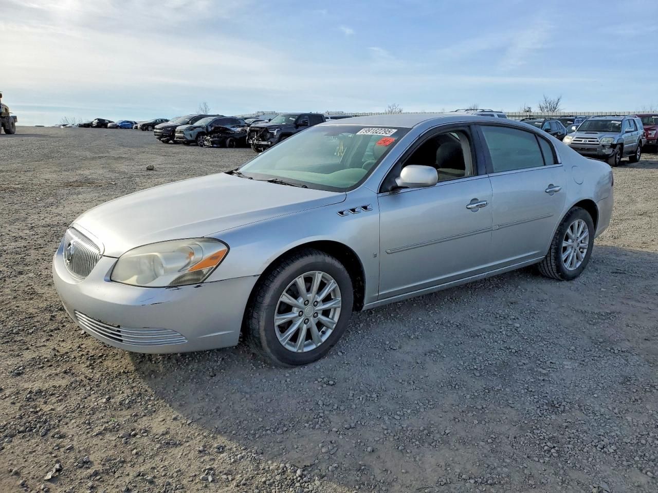 2009 Buick Lucerne cx