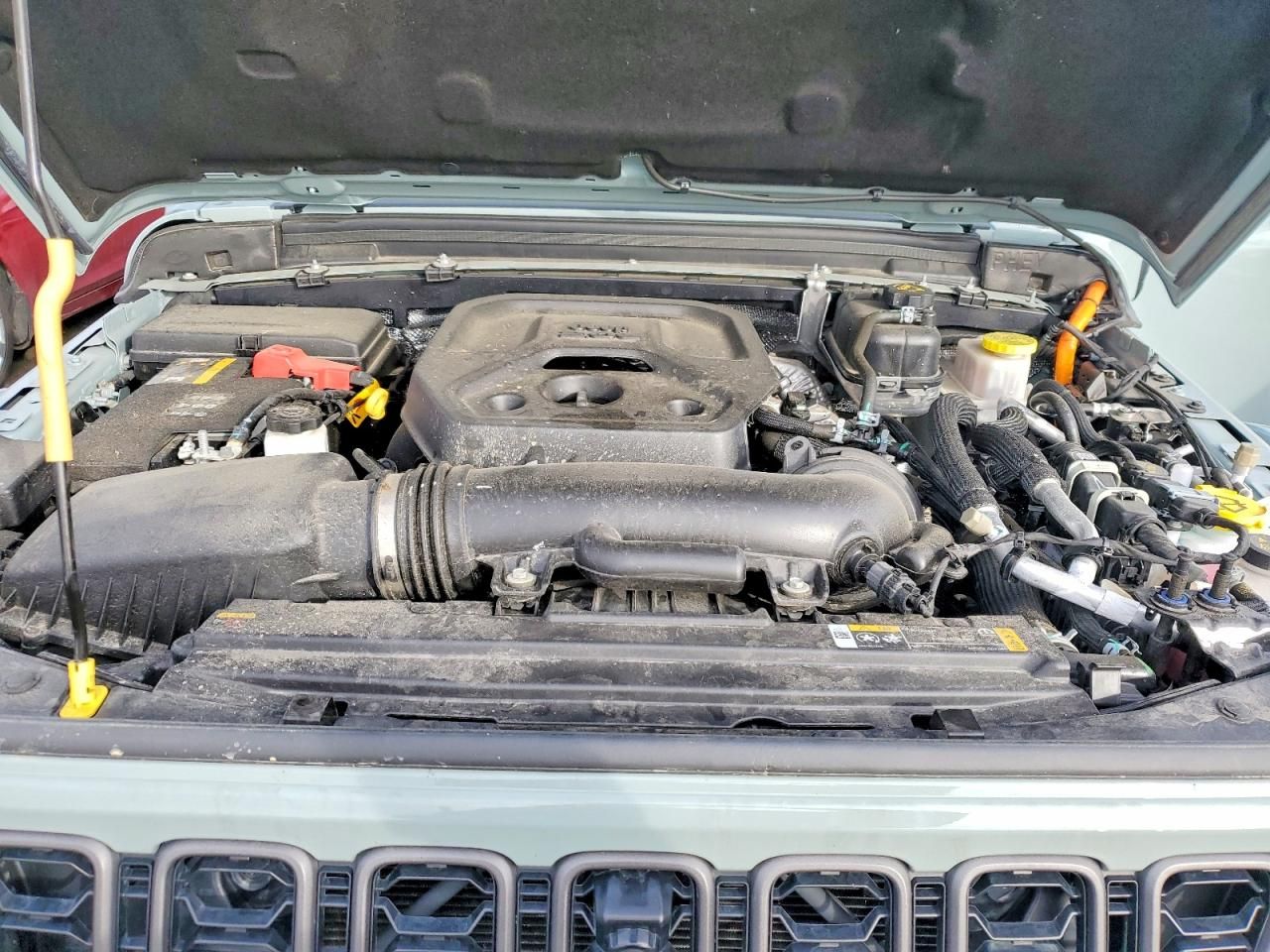 2024 Jeep Wrangler Rubicon 4XE