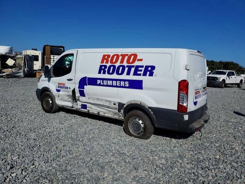 2018 Ford Transit Van T-150 LO