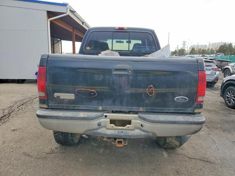 2000 Ford F250 Super Duty