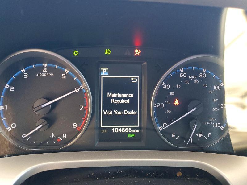2018 Toyota Rav4 Adventure