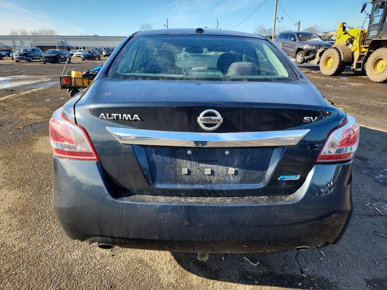2013 Nissan Altima 2.5