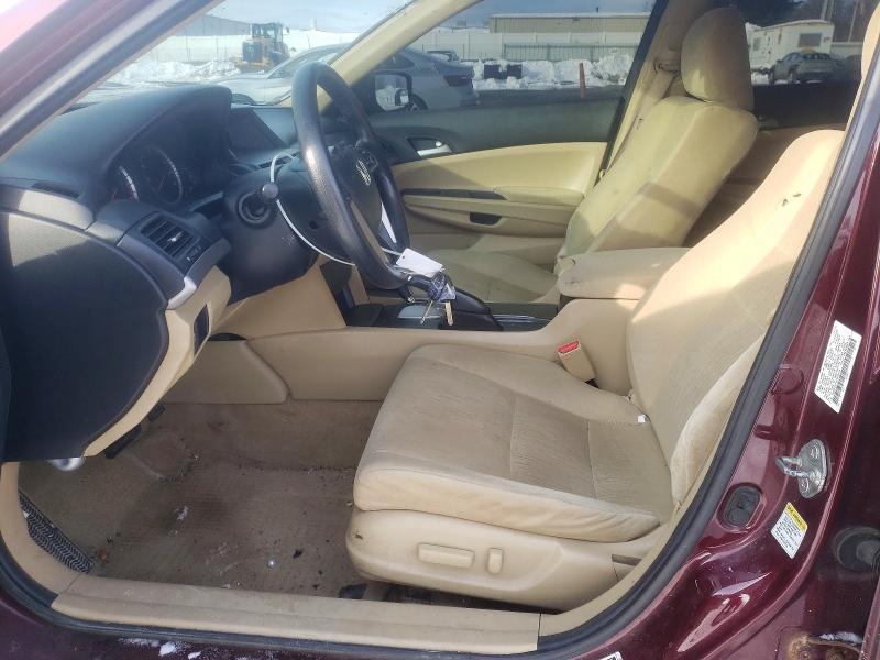 2011 Honda Accord lxp