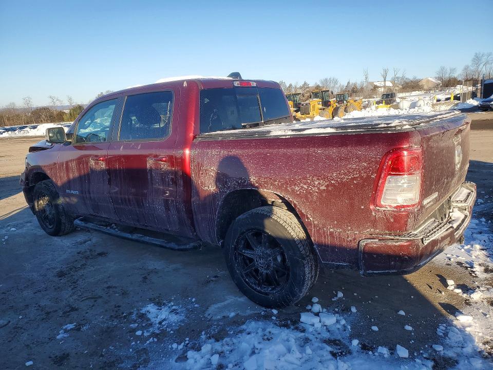 2019 Dodge Ram 1500 big Horn/lone Star