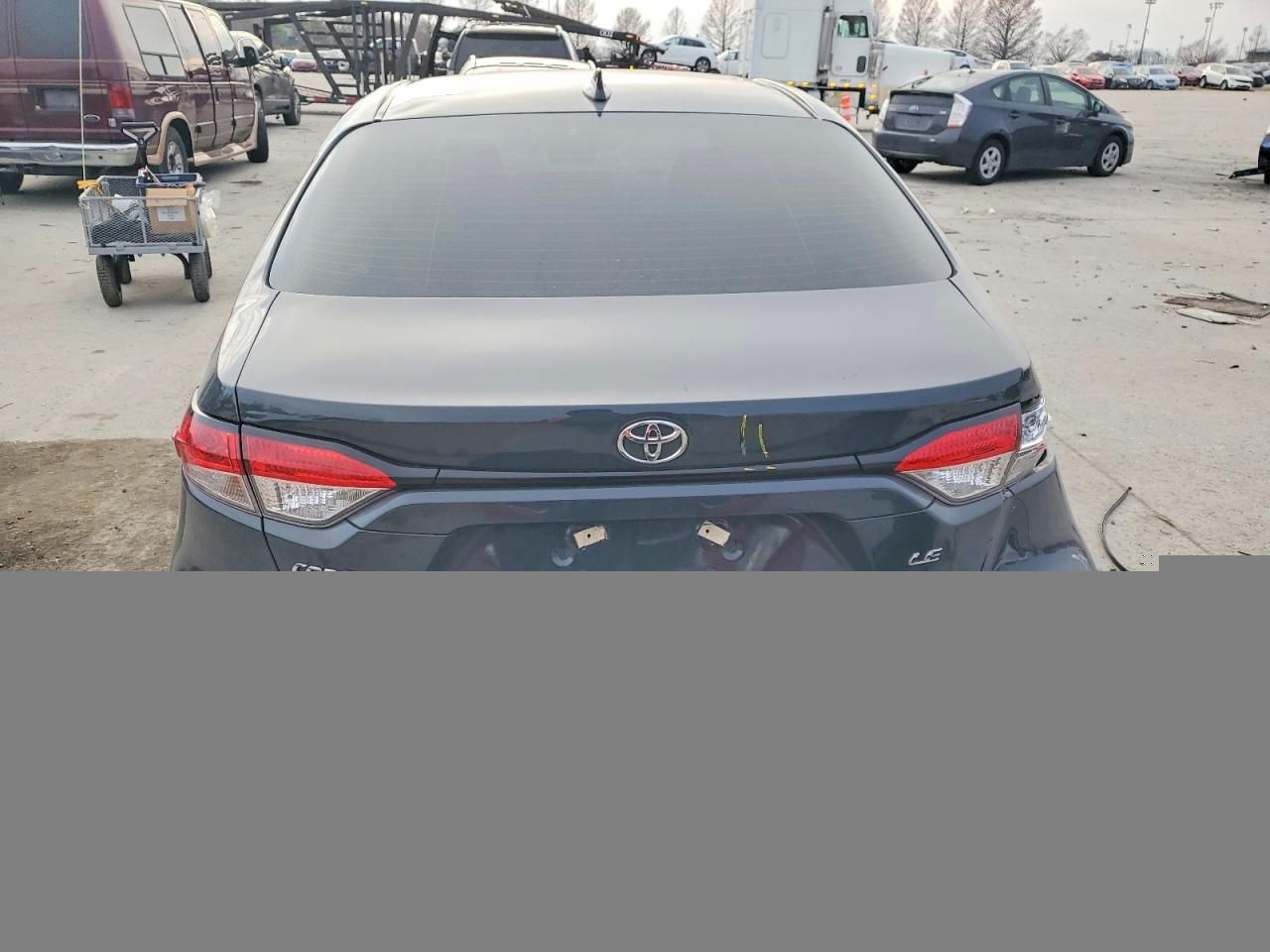 2023 Toyota Corolla le