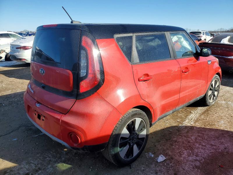 2019 KIA Soul +