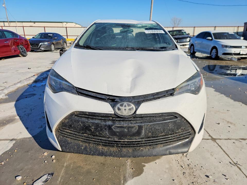 2017 Toyota Corolla l