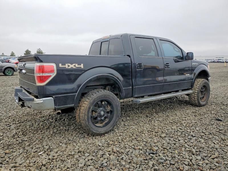 2011 Ford F150 Supercrew