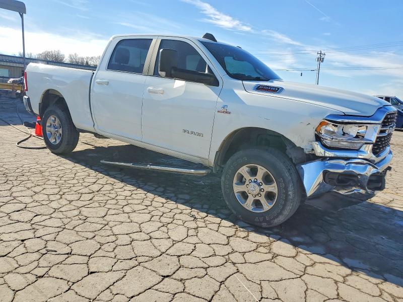2022 Dodge Ram 2500 big Horn