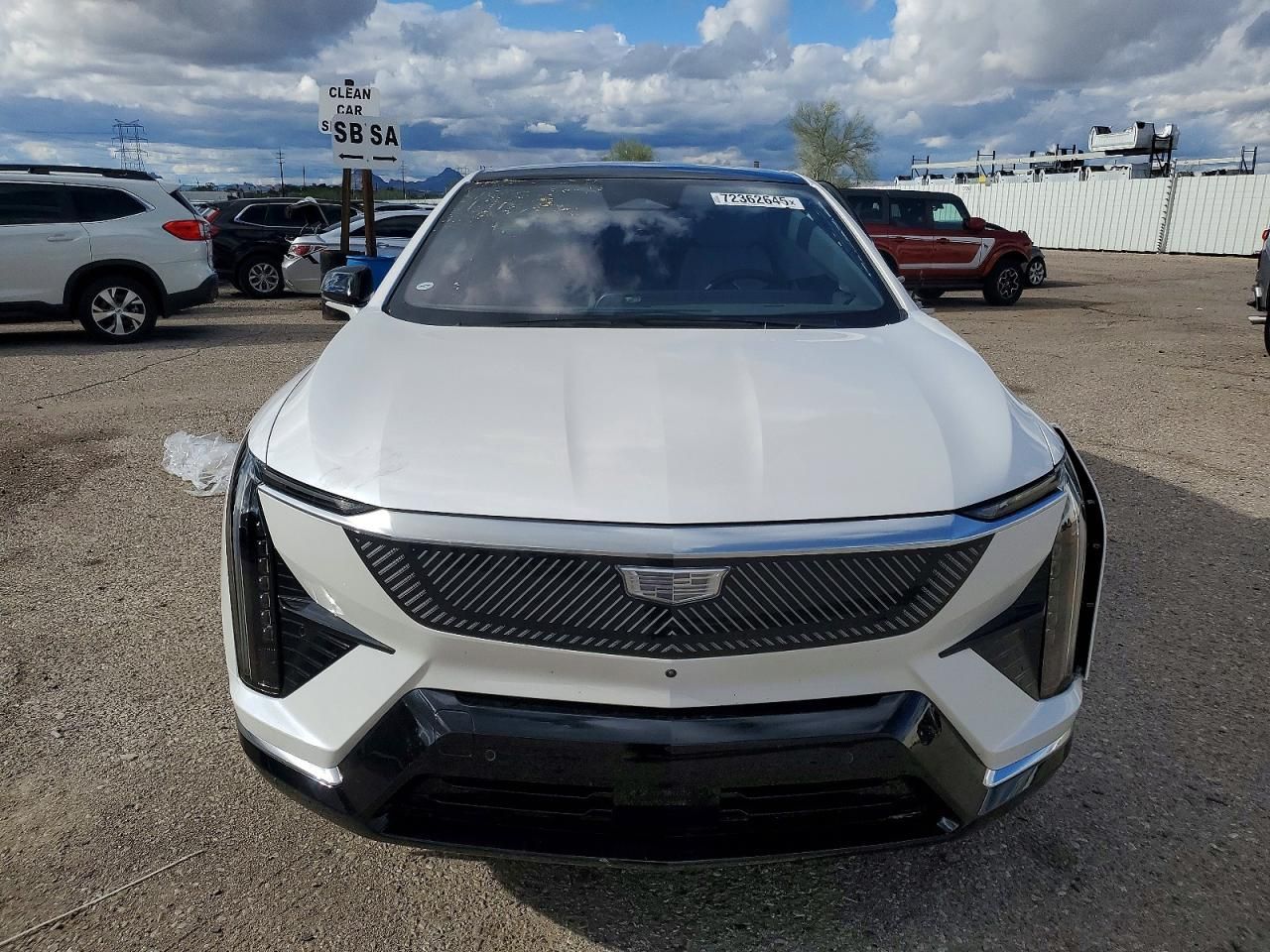 2025 Cadillac Optiq Luxury