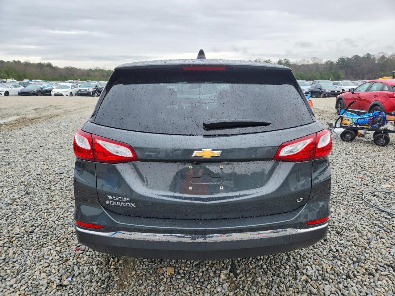 2021 Chevrolet Equinox lt